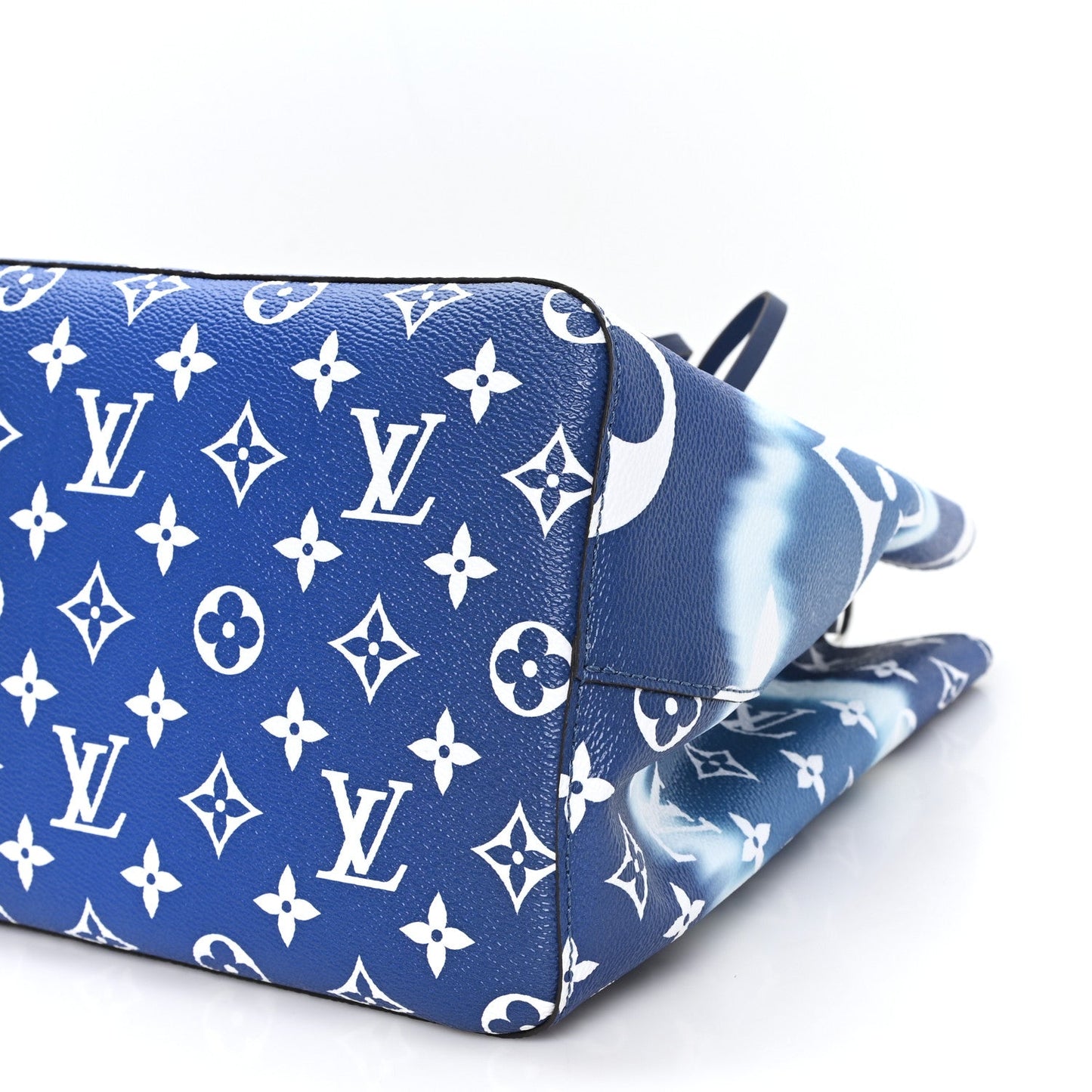 Monogram Escale Neonoe MM Blue Blue