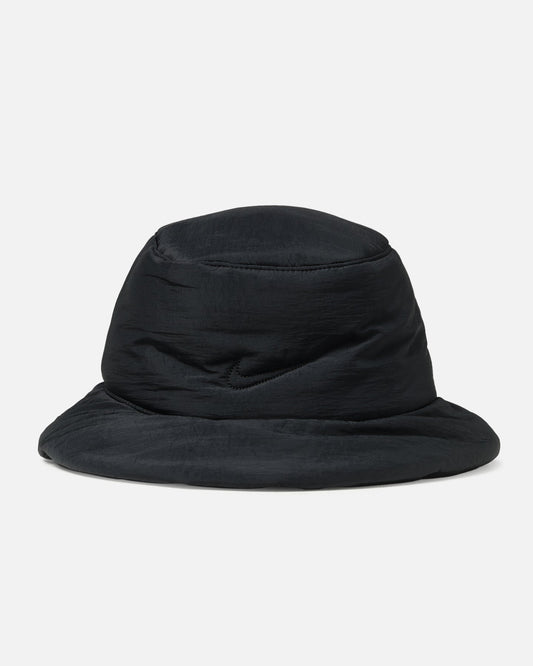 Nike Apex Puffle Bucket Hat Black/Black