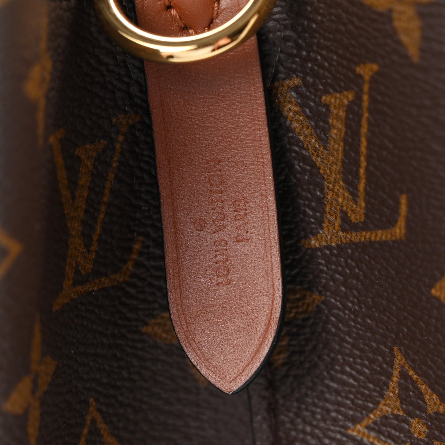 Monogram Neonoe MM Caramel