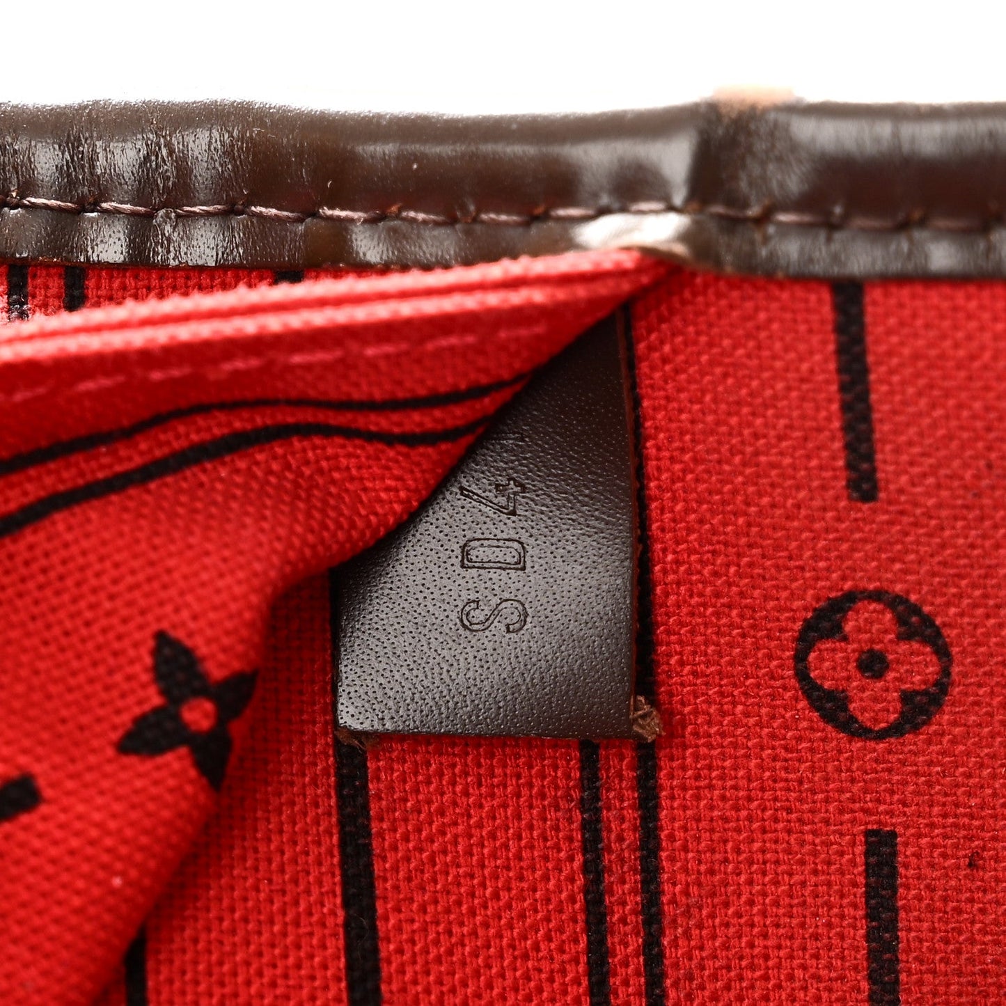 Damier Ebene Neverfull MM
