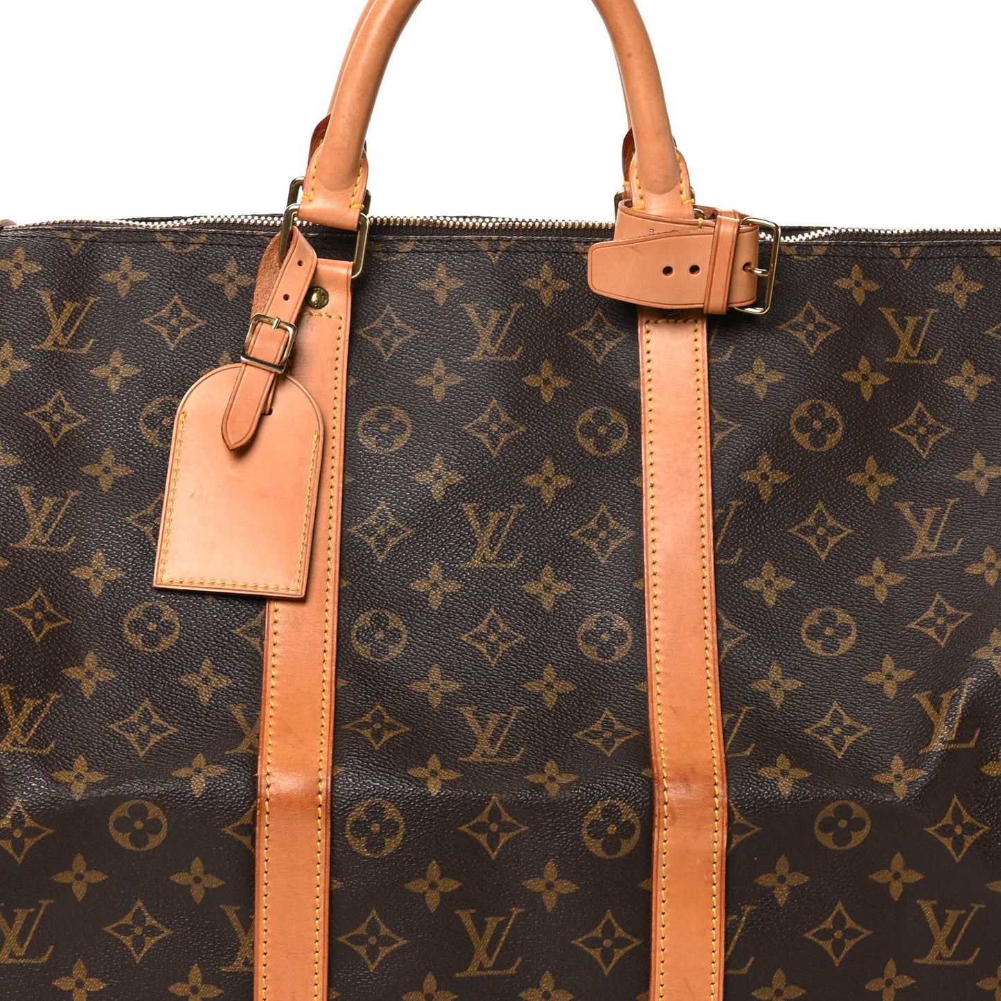 Monogram Keepall Bandouliere 55