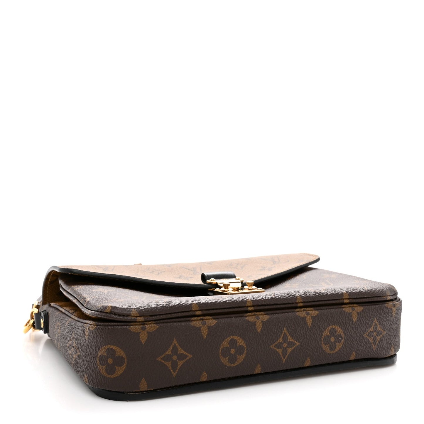 Reverse Monogram Pochette Metis