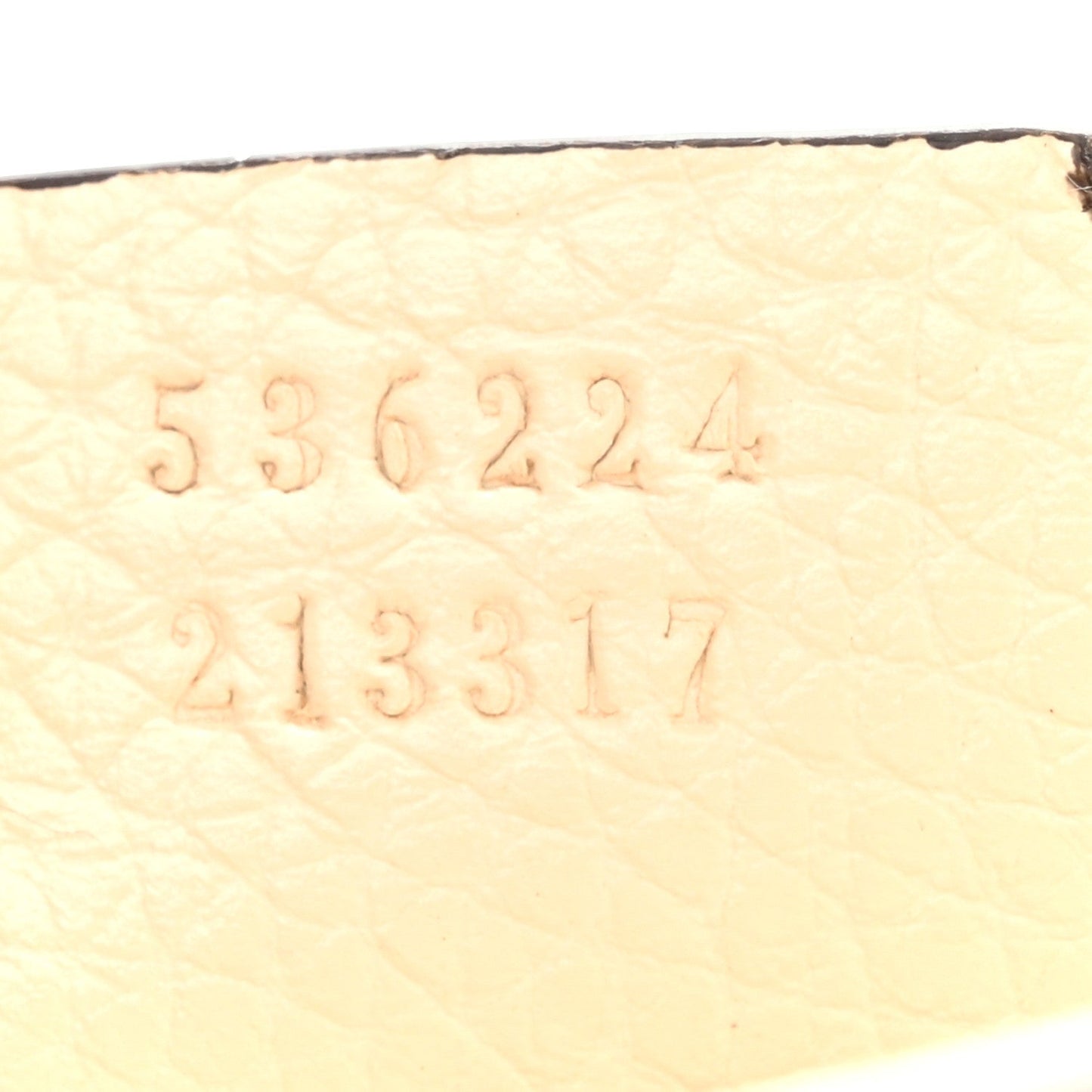 Cellarius Calfskin Medium Soho Flap Crossbody Ivoire