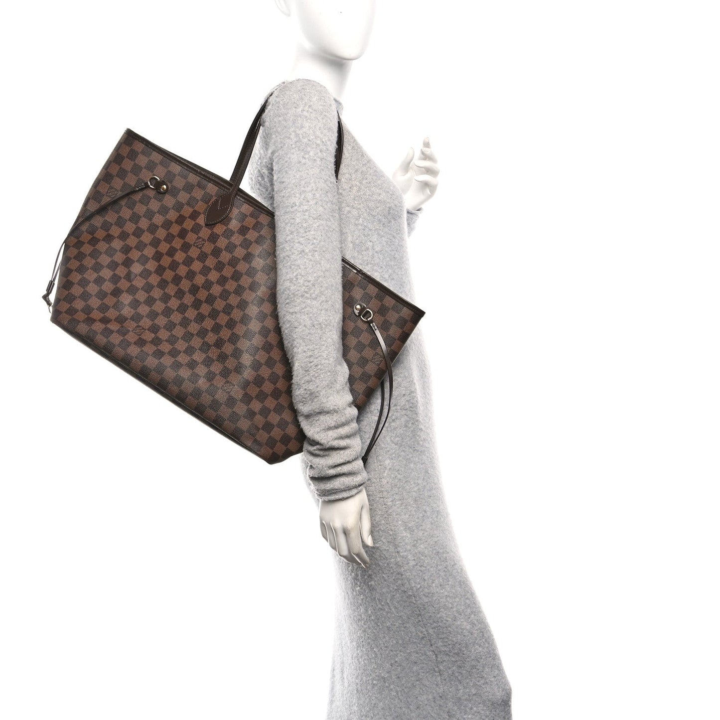 Damier Ebene Neverfull GM