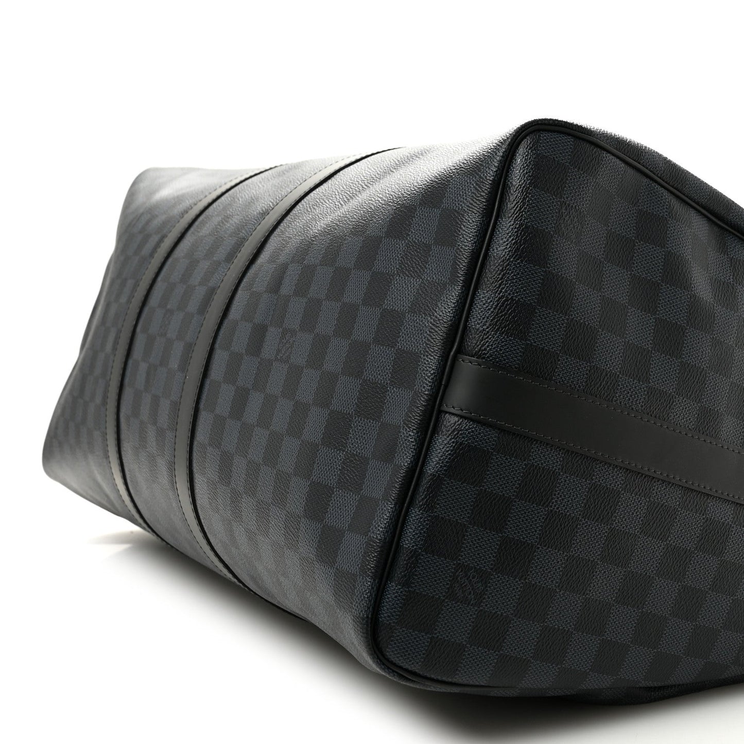 Damier Cobalt Keepall Bandouliere 55