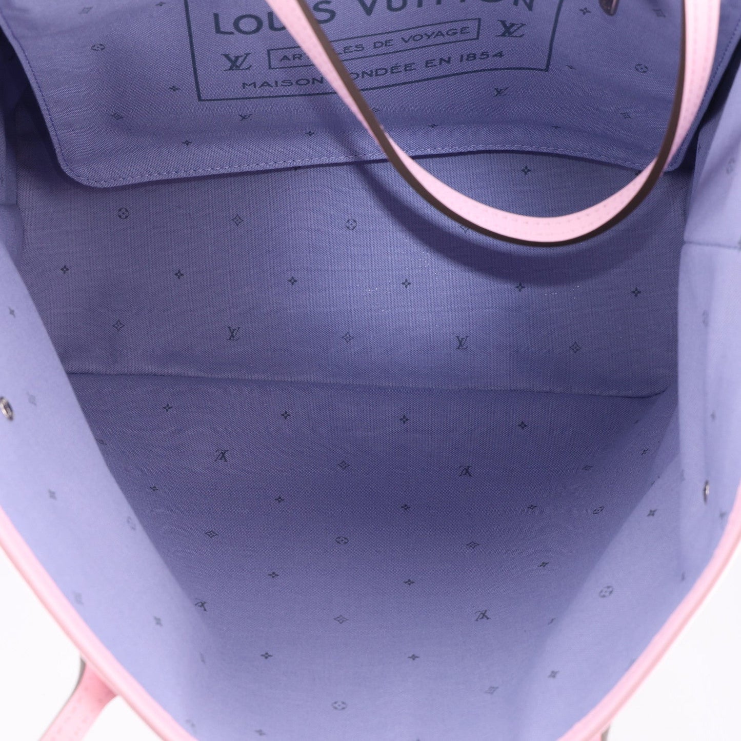 Monogram Escale Neverfull MM Pastel