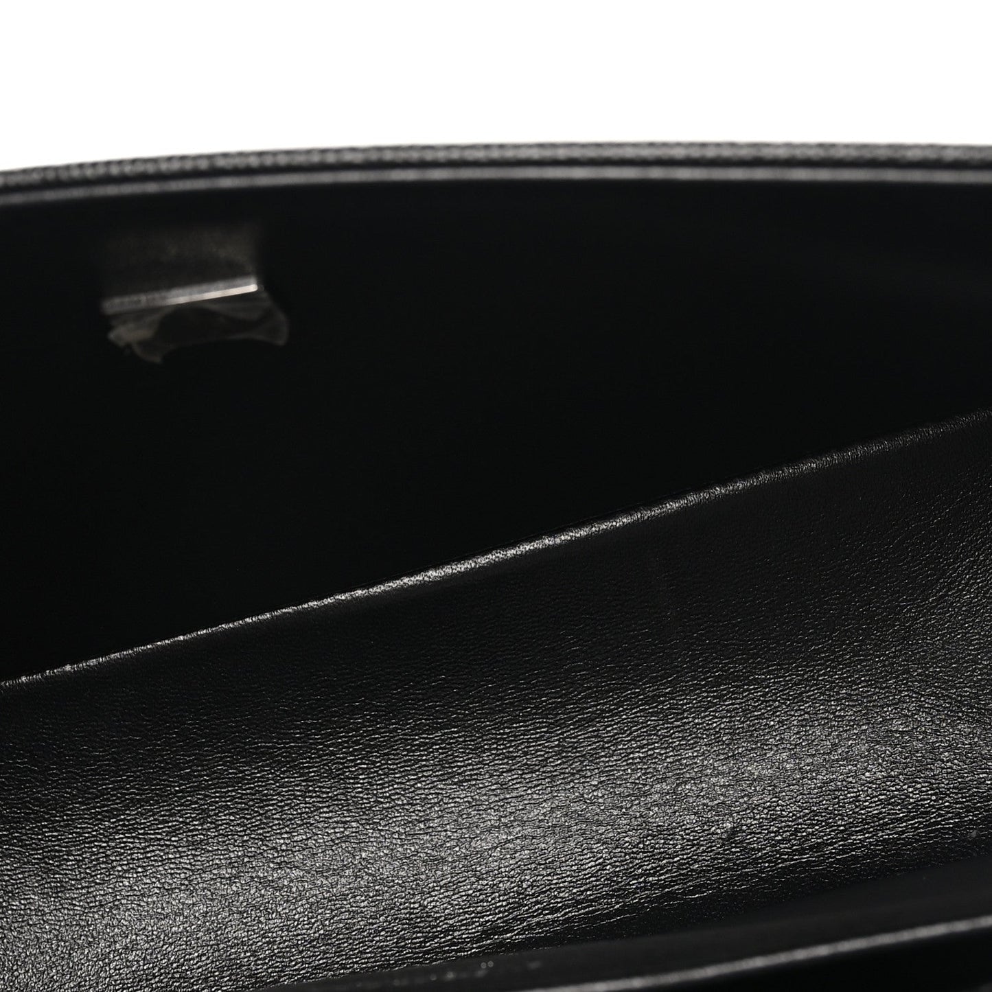 Caviar Quilted Medium Boy Flap Black