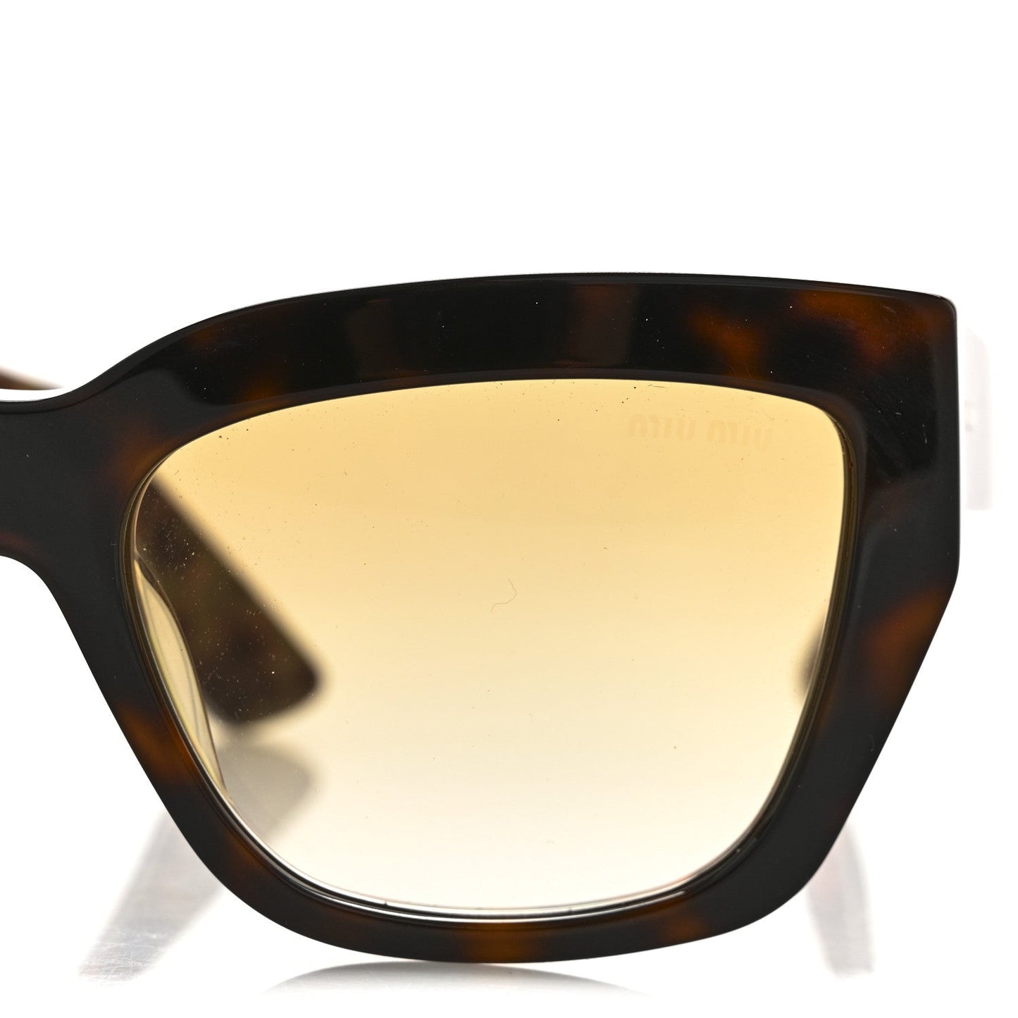 Acetate Sunglasses SMU01P Tortoise