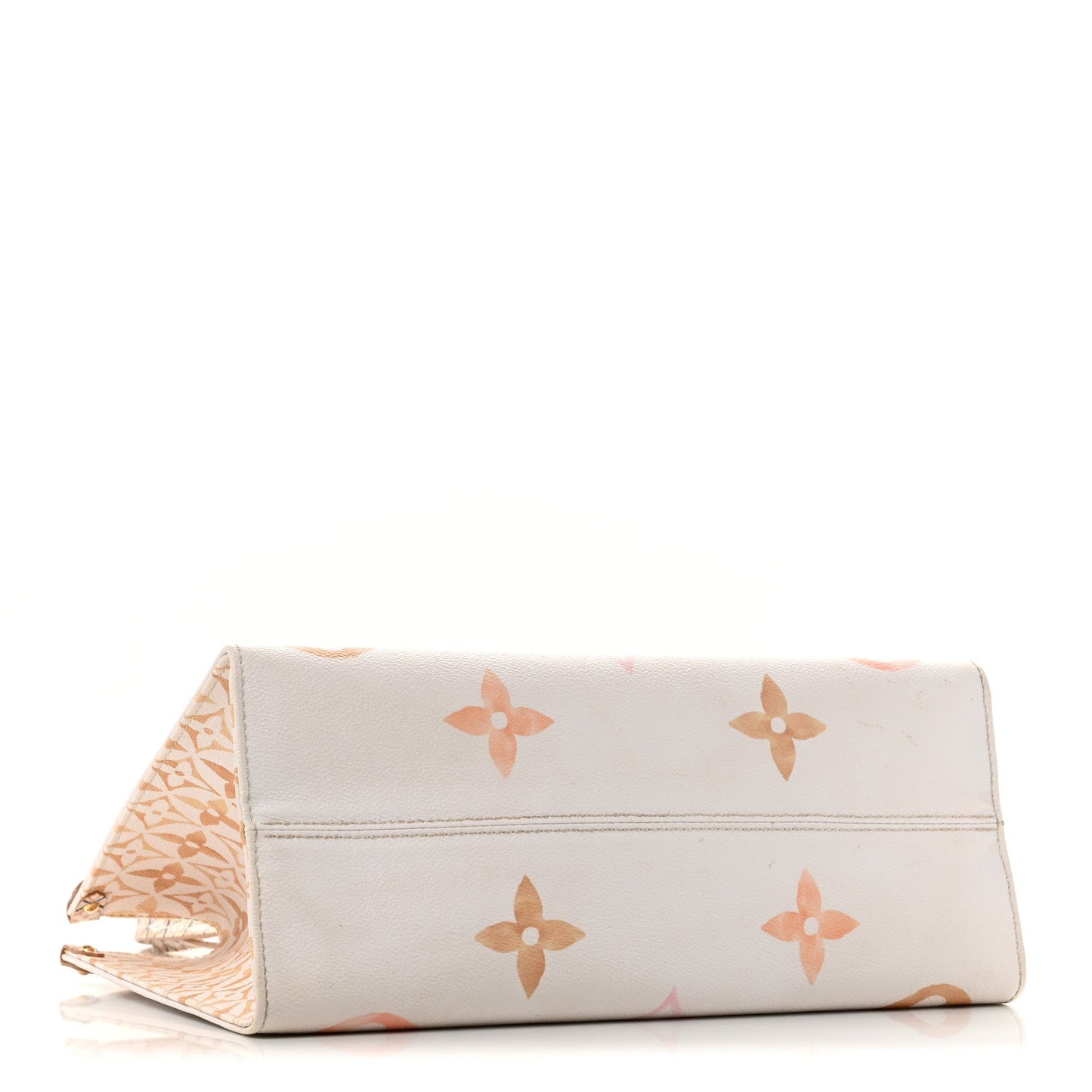 Monogram Giant By The Pool 2.0 Onthego MM Beige