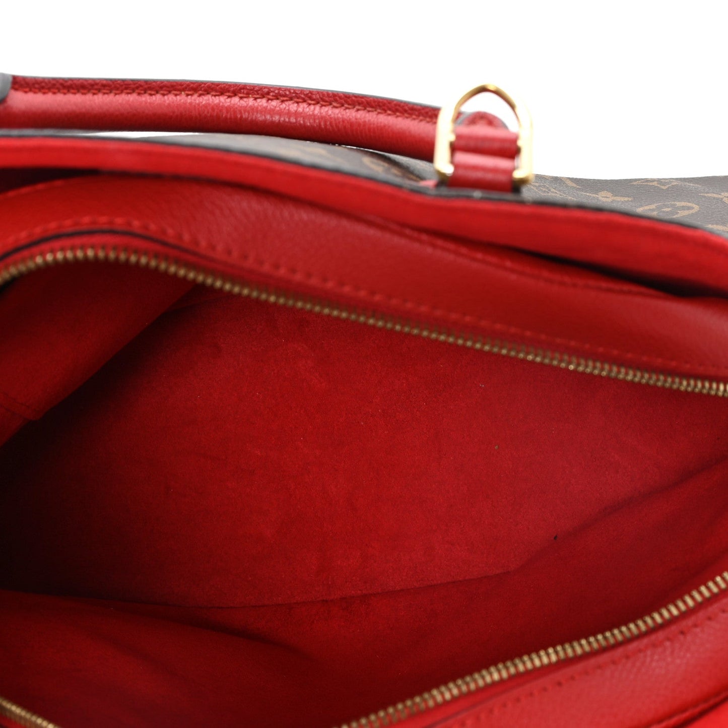 Monogram Alma BNB Cherry