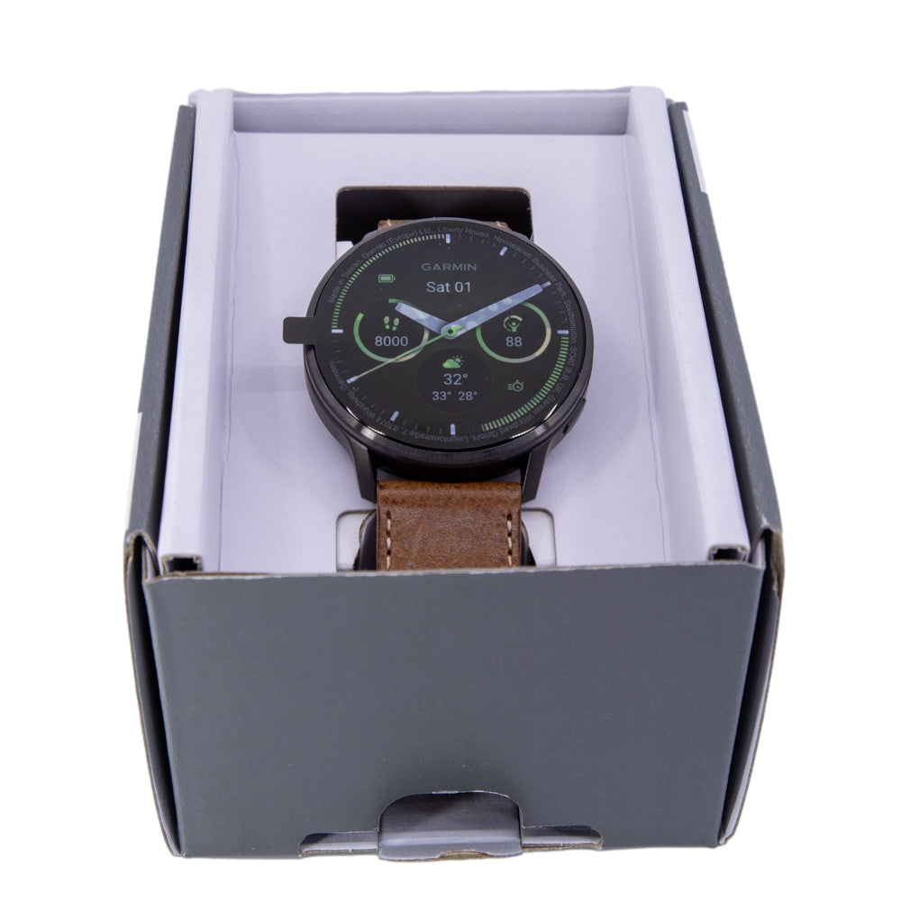 Garmin 010-03014-03 Venu® 4 - 45 mm Quartz Men's Watch