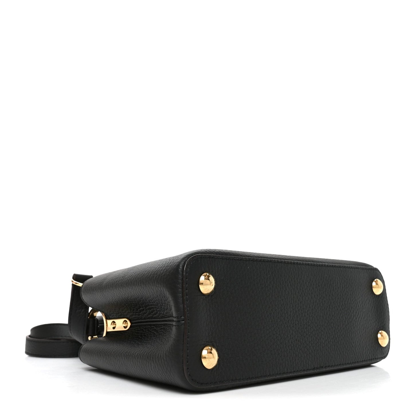 Taurillon Capucines BB Black