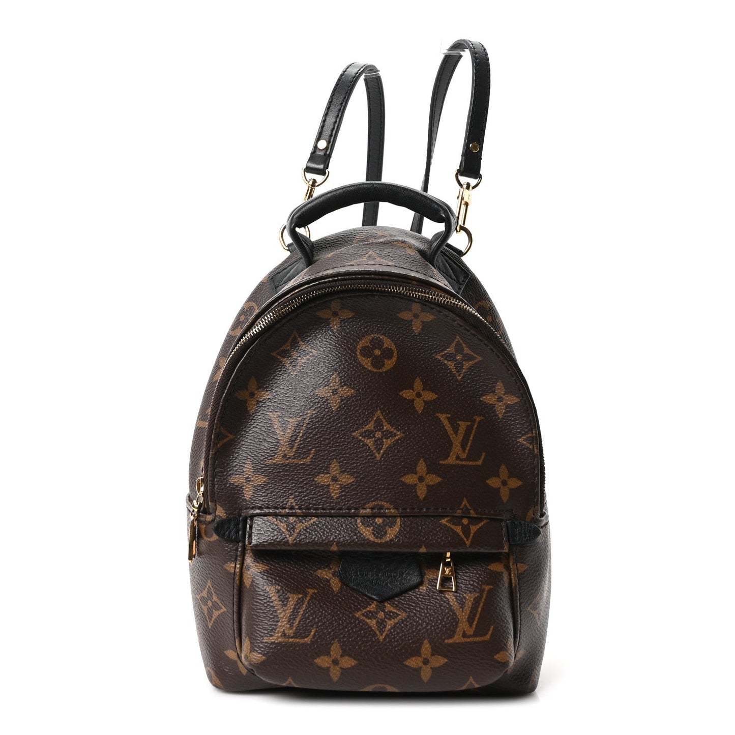 Monogram Palm Springs Backpack Mini