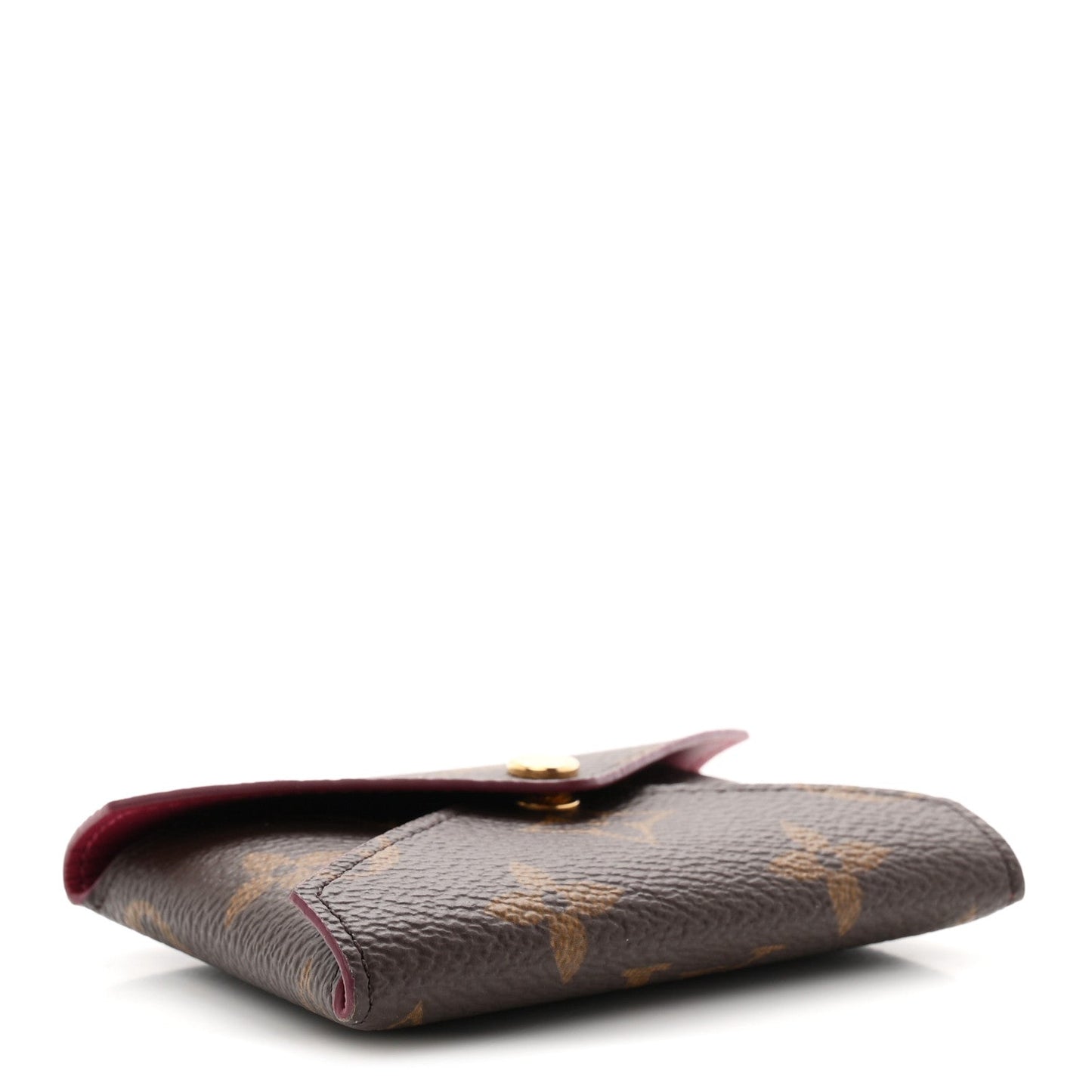 Monogram Small Kirigami Pochette Insert Fuchsia
