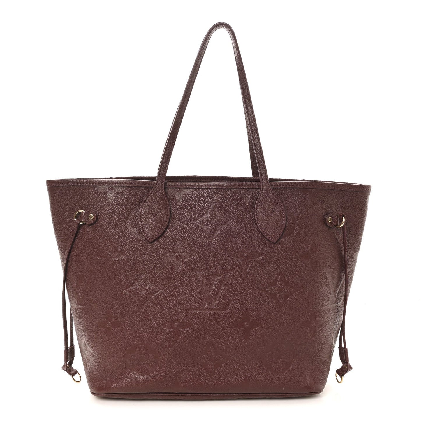 Empreinte Monogram Giant Neverfull MM Wine