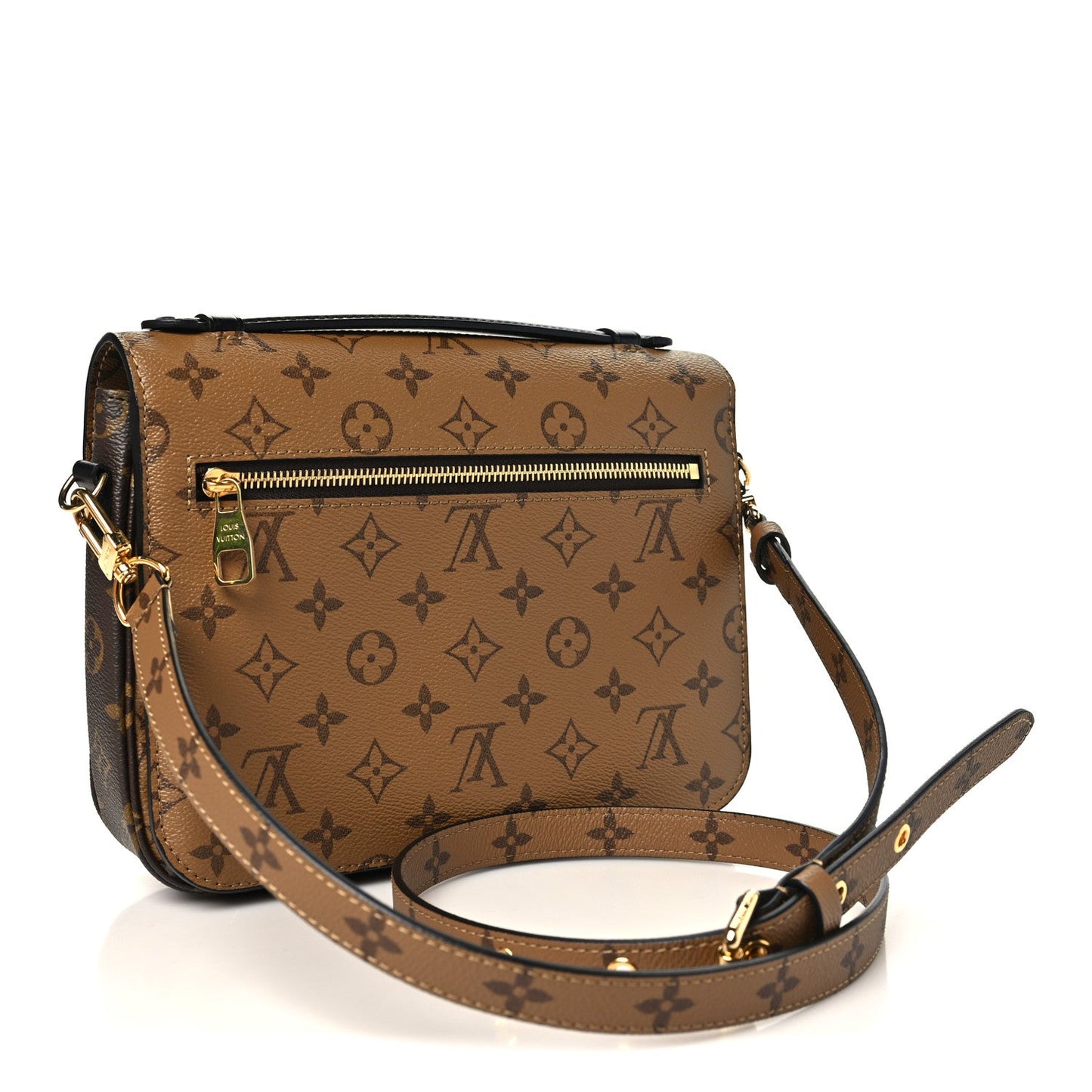 Reverse Monogram Pochette Metis