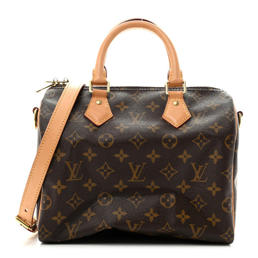 Monogram Speedy Bandouliere 25