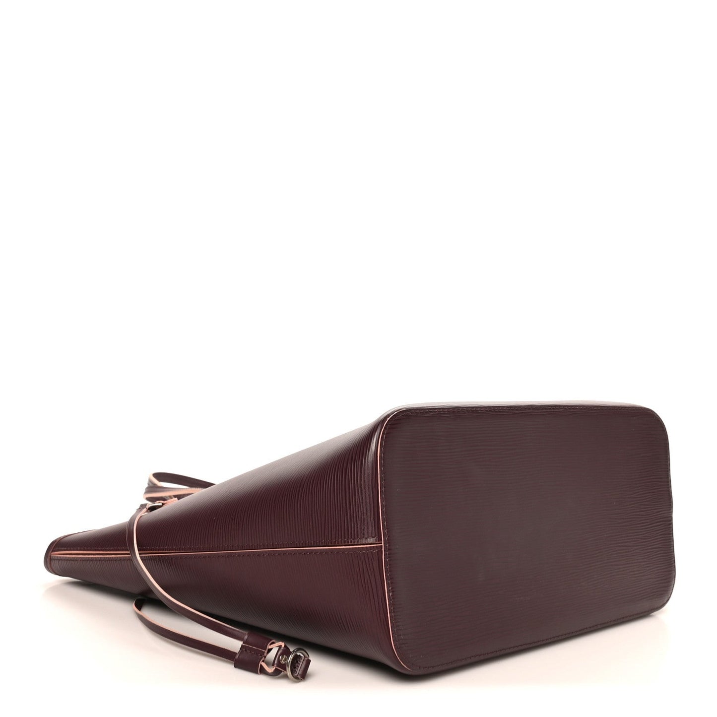 Epi Neverfull MM Prune Rose Poudre