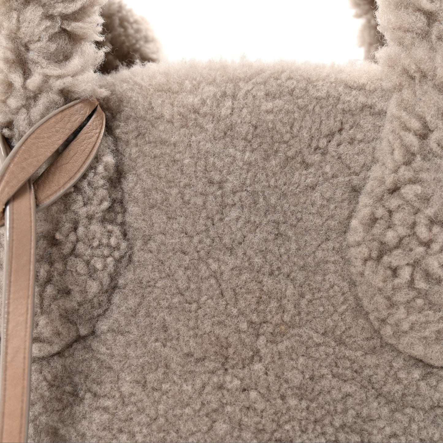 Shearling Pulsion Lockit Grey