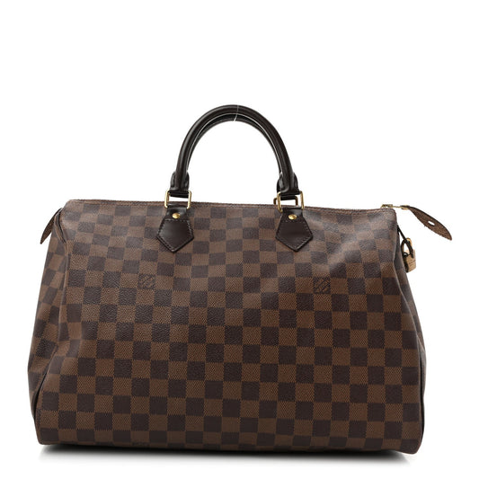 Damier Ebene Speedy 35