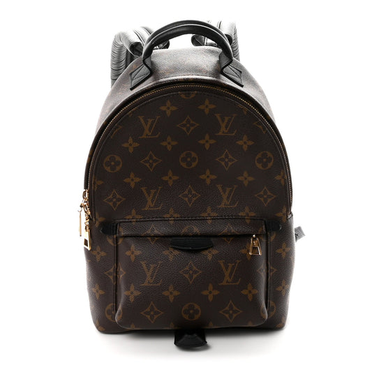 Monogram Palm Springs Backpack PM