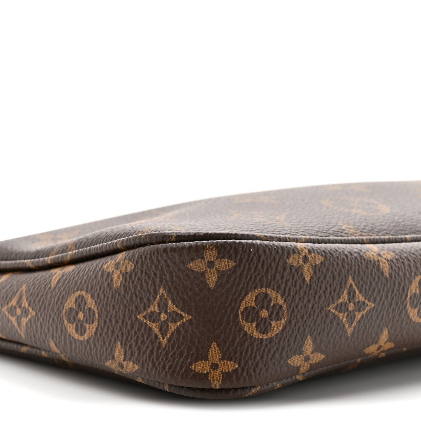 Monogram Multi Pochette Accessories Large Pochette  Kaki