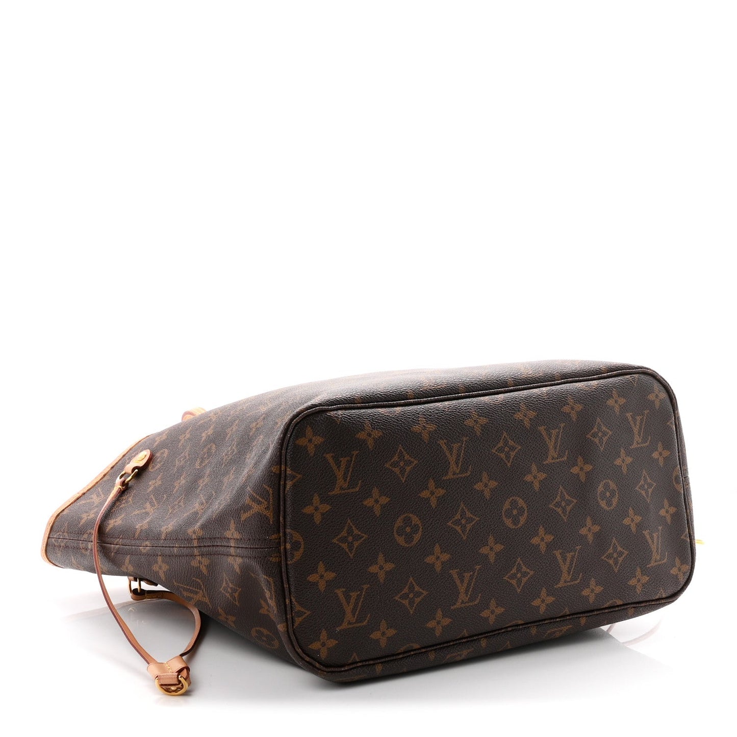 Monogram Neo Neverfull MM Cherry