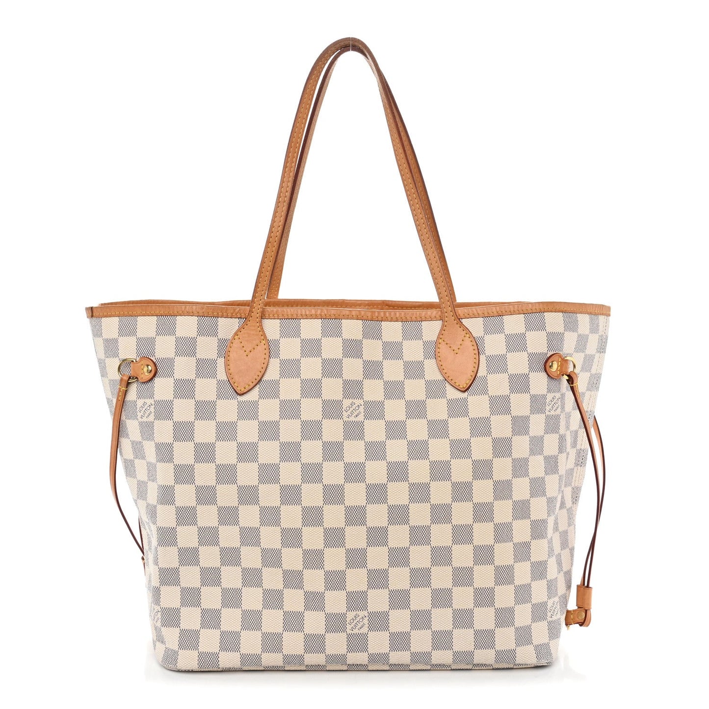 Damier Azur Neo Neverfull MM