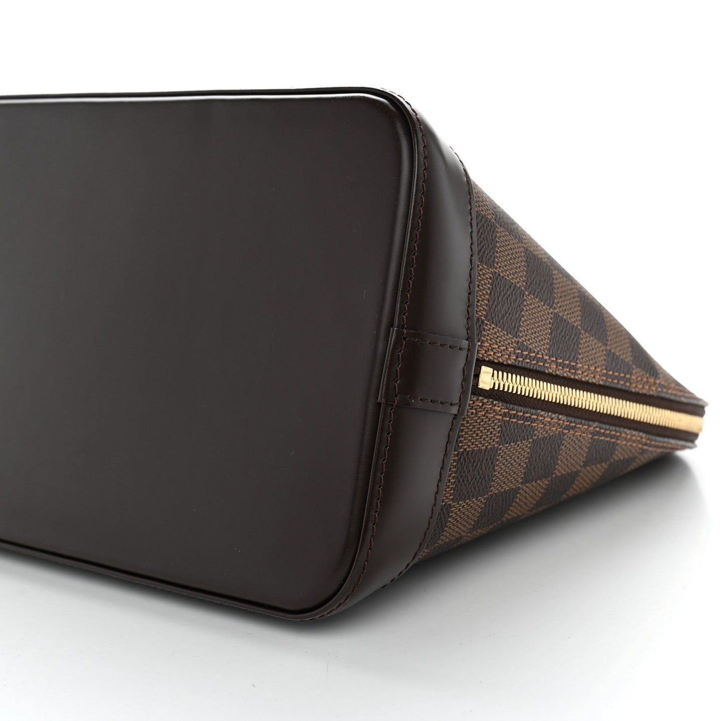 Damier Ebene Alma PM