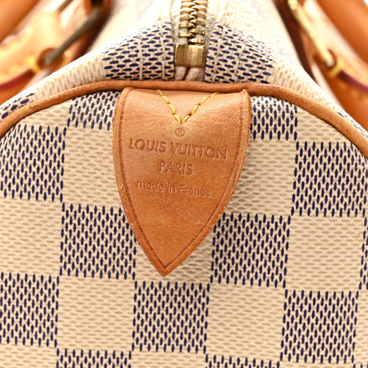 Damier Azur Speedy 30