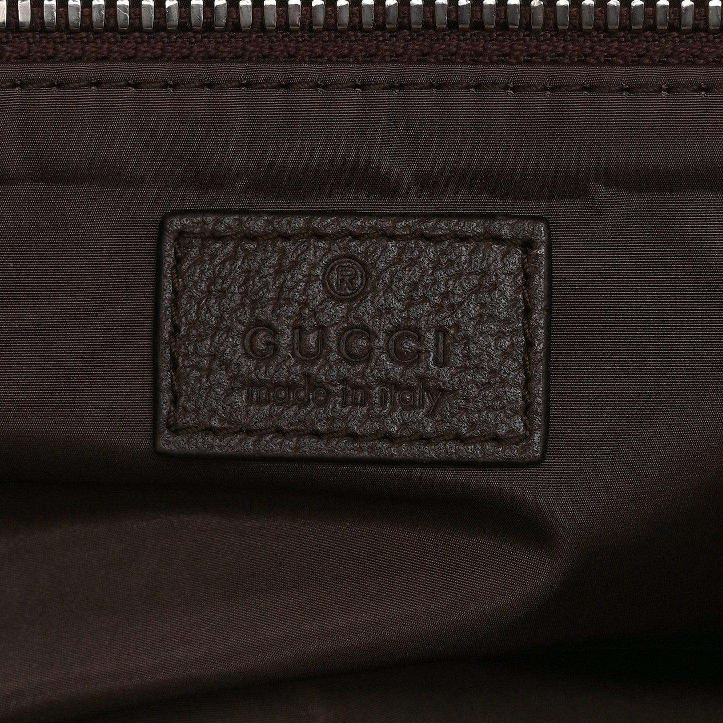 GG Supreme Small Messenger Bag Beige Ebony