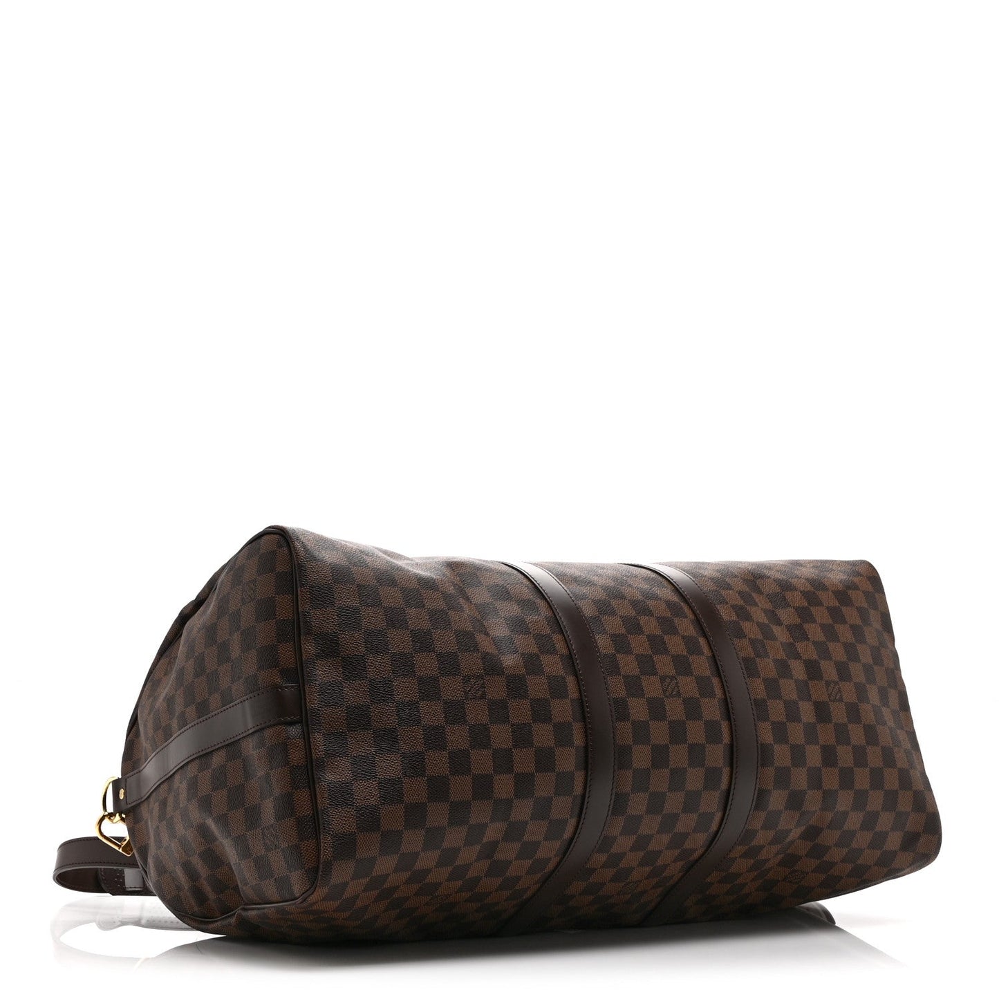 Damier Ebene Keepall Bandouliere 55