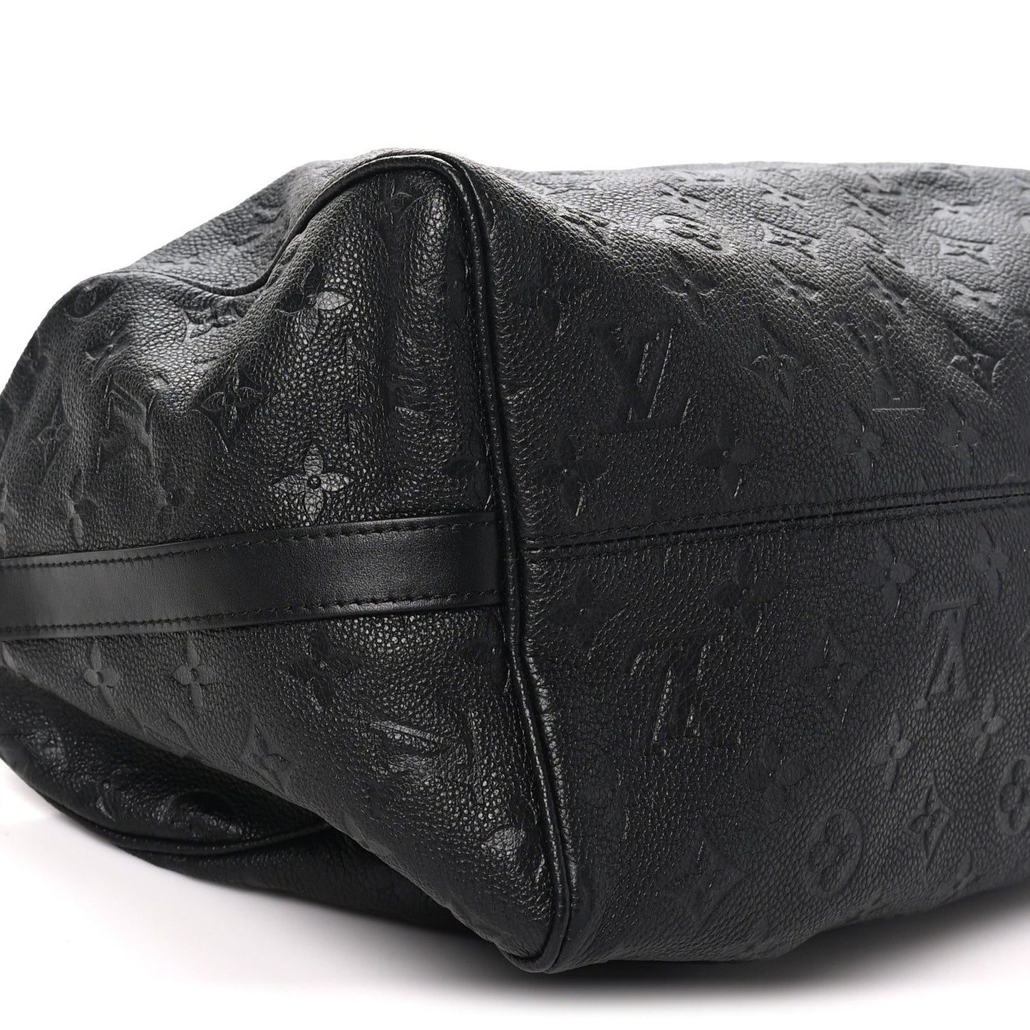 Empreinte Monogram Speedy Soft 30 Black