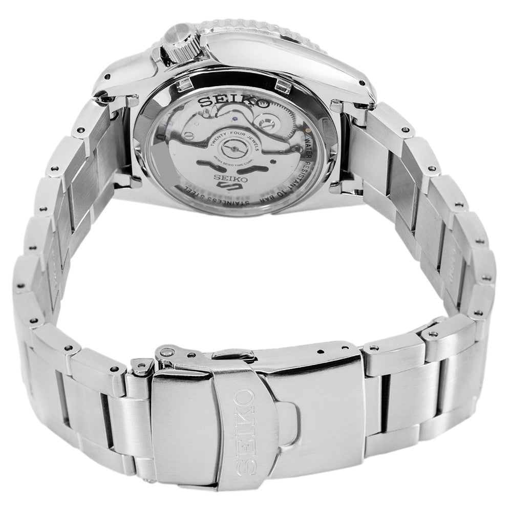 Seiko Men's SRPL79K1 5 Sports 38mm Automatic
