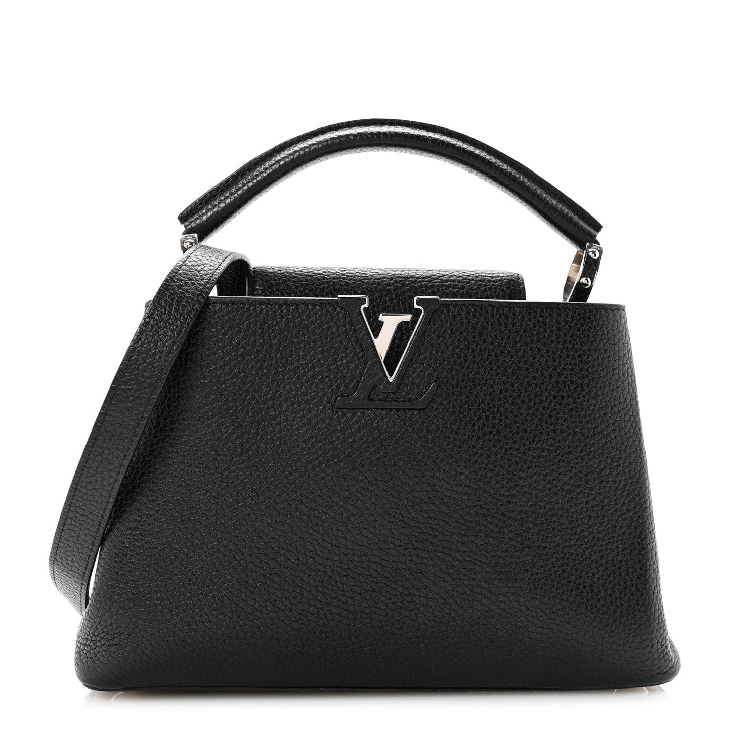 Taurillon Capucines BB Black