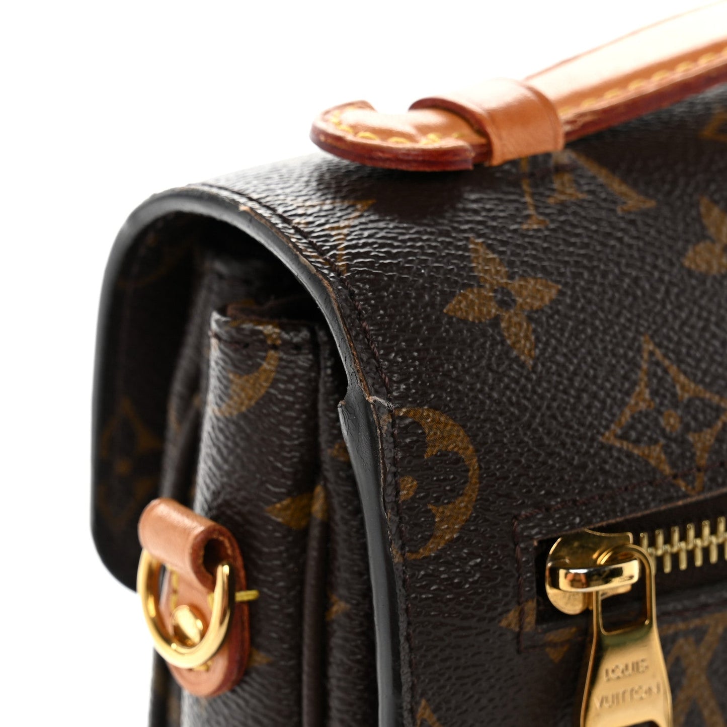 Monogram Pochette Metis