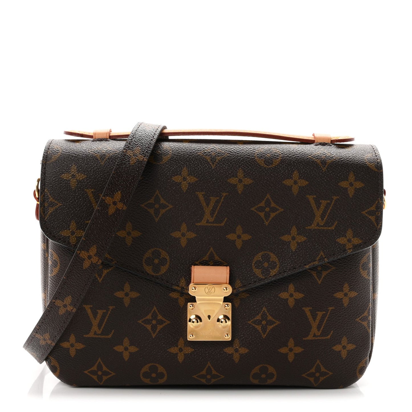 Monogram Pochette Metis
