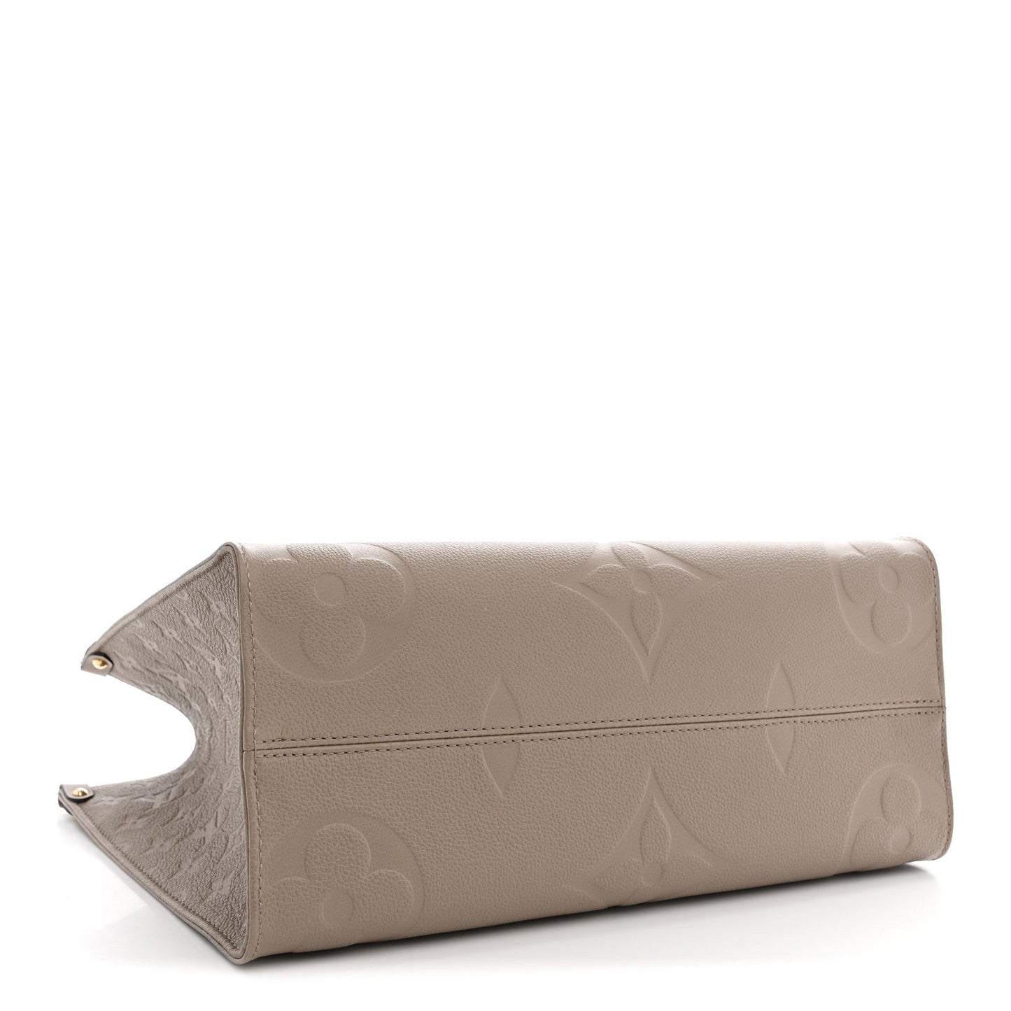 Empreinte Monogram Giant Onthego MM Tourterelle