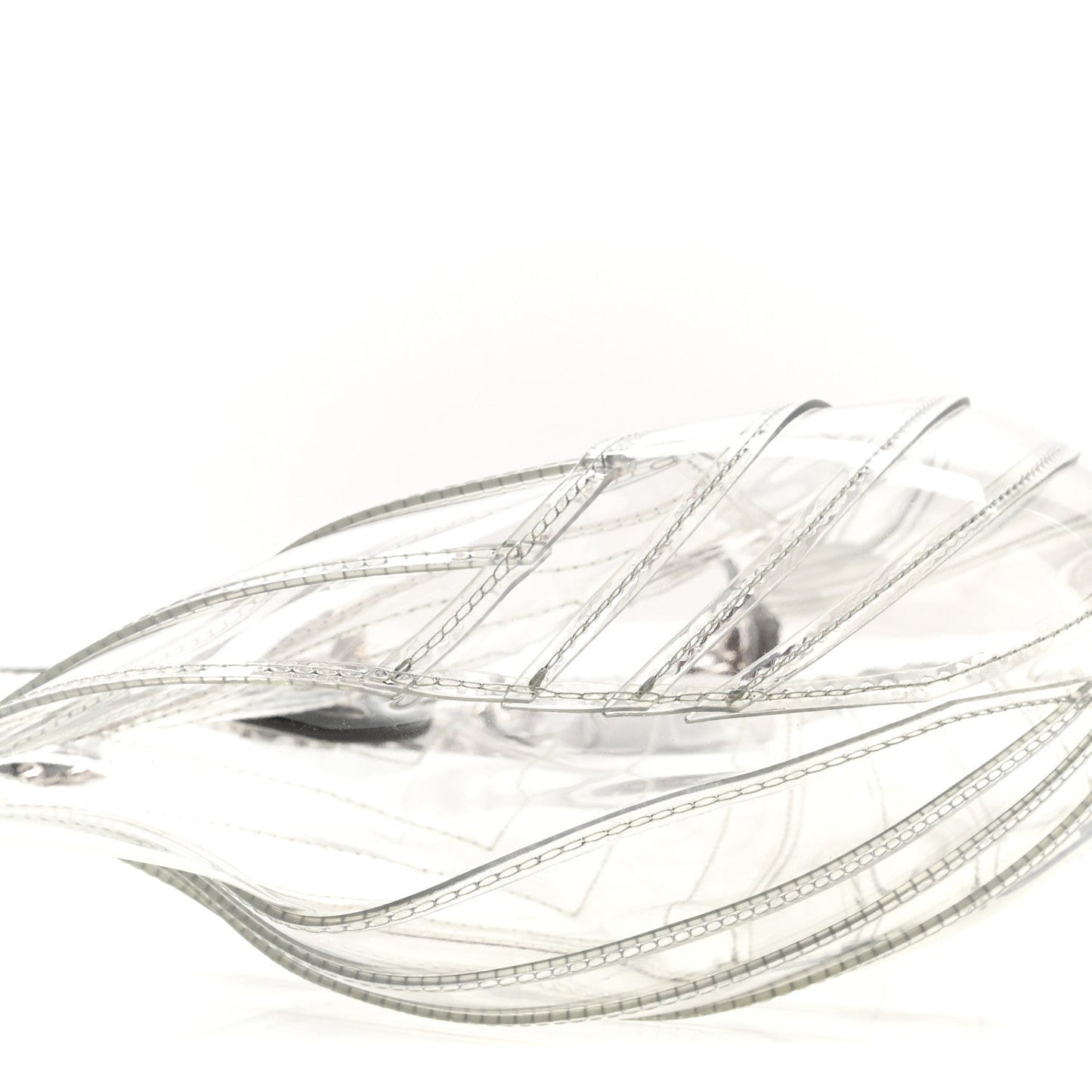 PVC Hobo Transparent