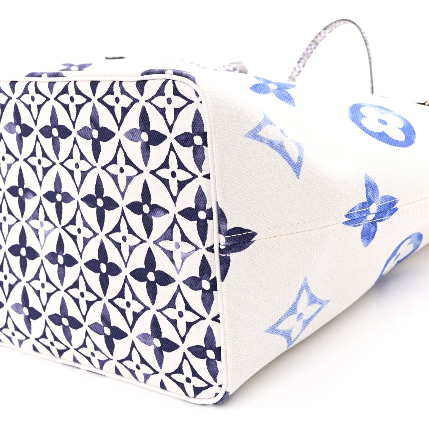 Monogram Canvas By The Pool Ibiza 2.0 Neverfull GM Blue
