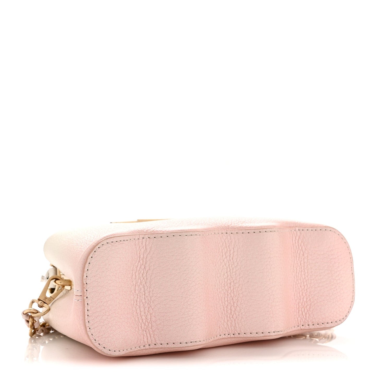 Taurillon Ombre Capucines Capushell Mini Shaded Pink