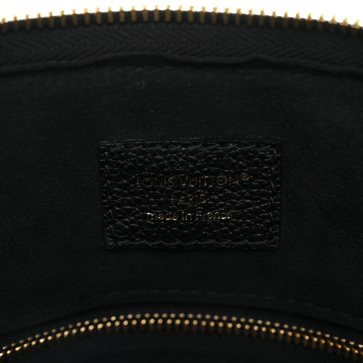 Empreinte Monogram Giant Speedy Bandouliere 25 Black