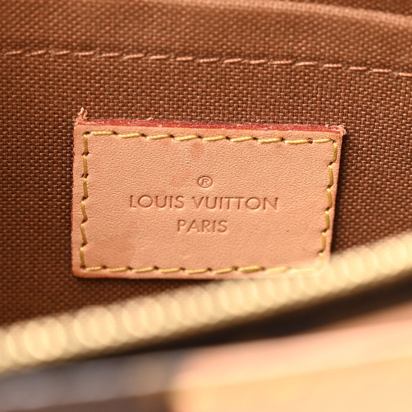 Monogram Multi Pochette Accessories Kaki