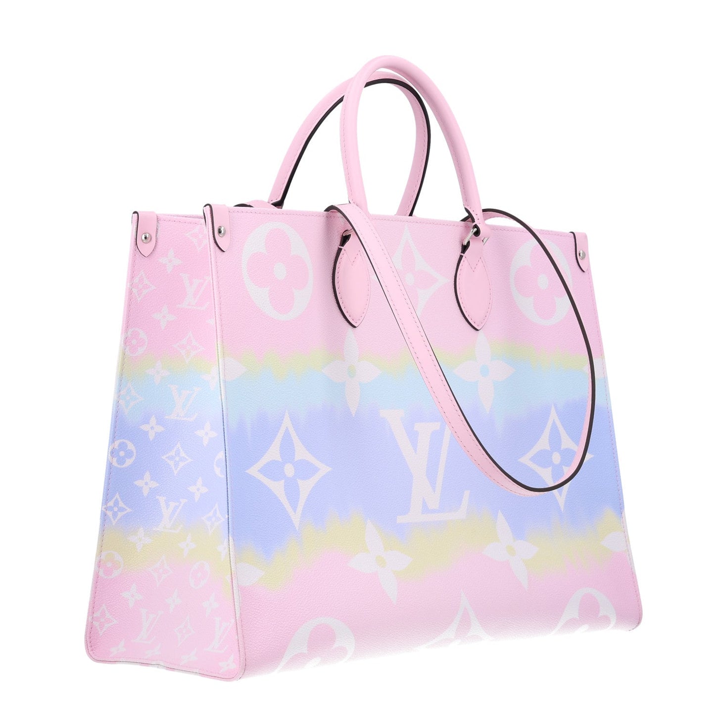 Monogram Escale Onthego GM Pastel