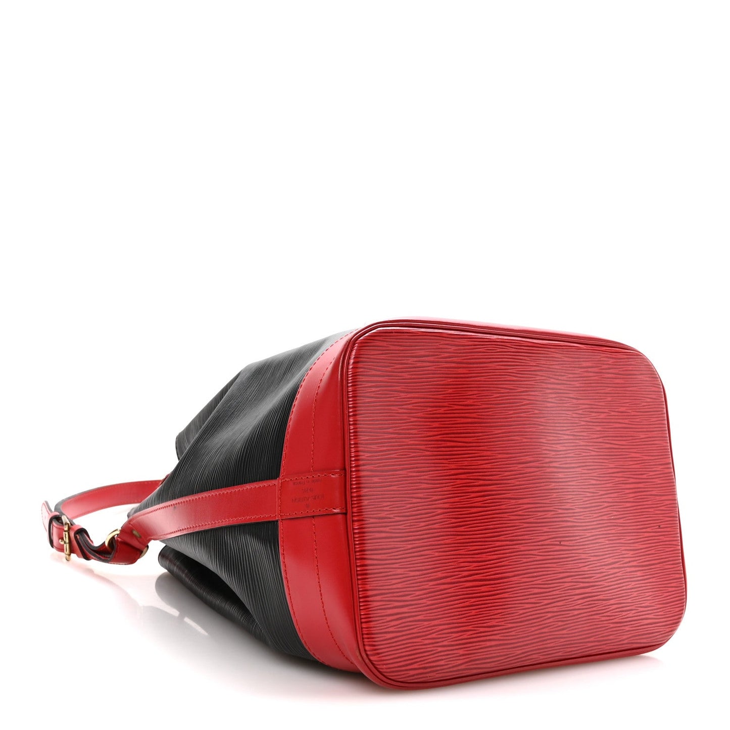 Epi Bi-Color Noe Castillan Red Black