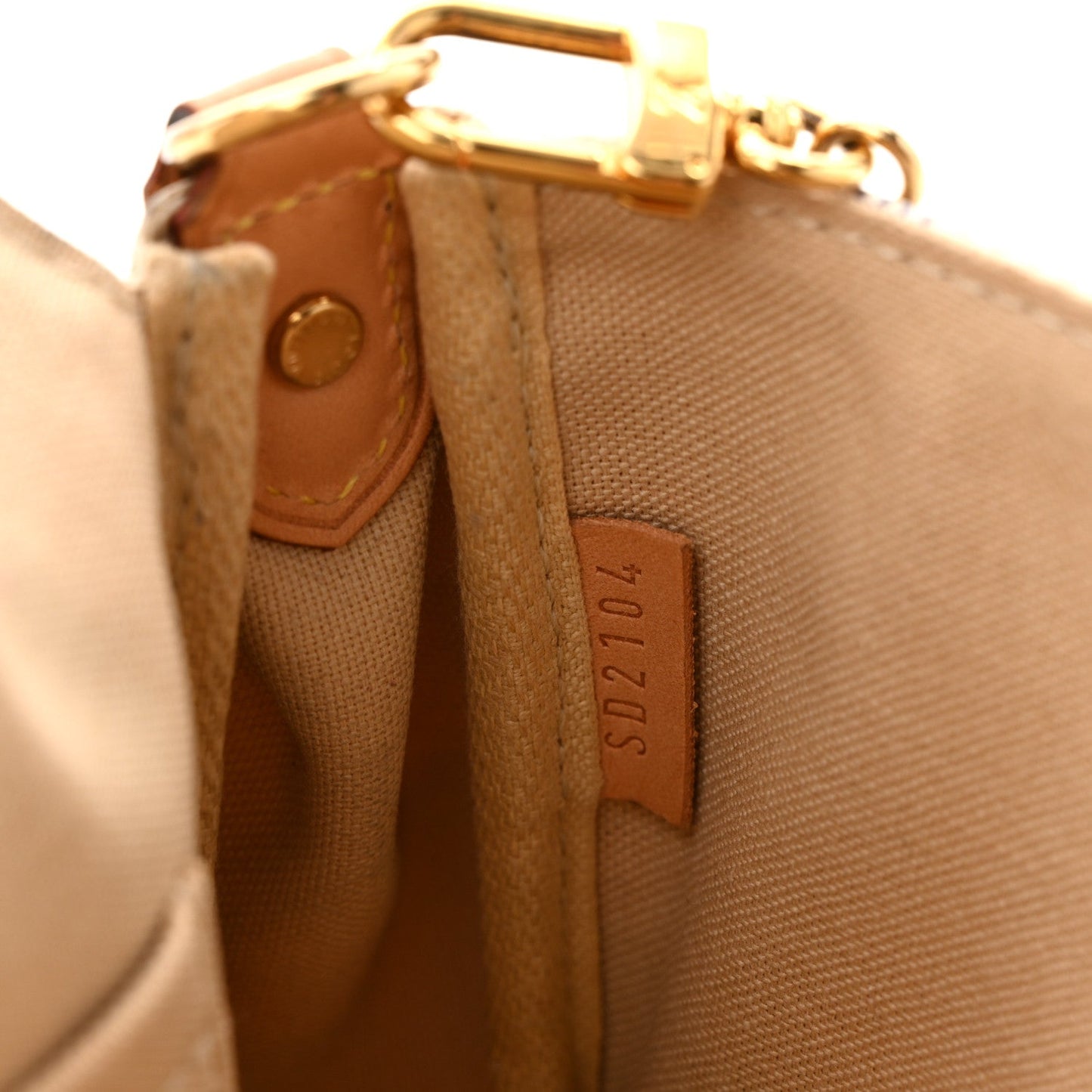 Damier Azur Favorite PM