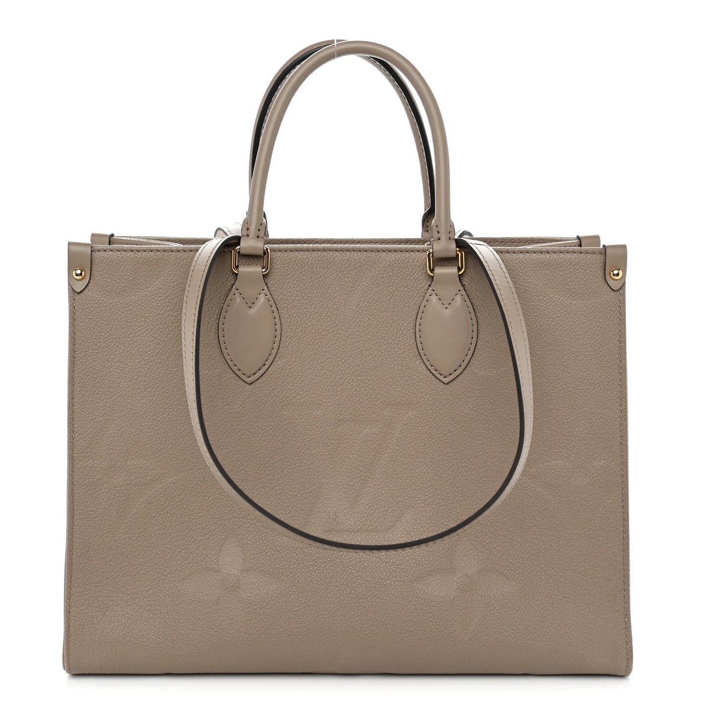 Empreinte Monogram Giant Onthego MM Tourterelle