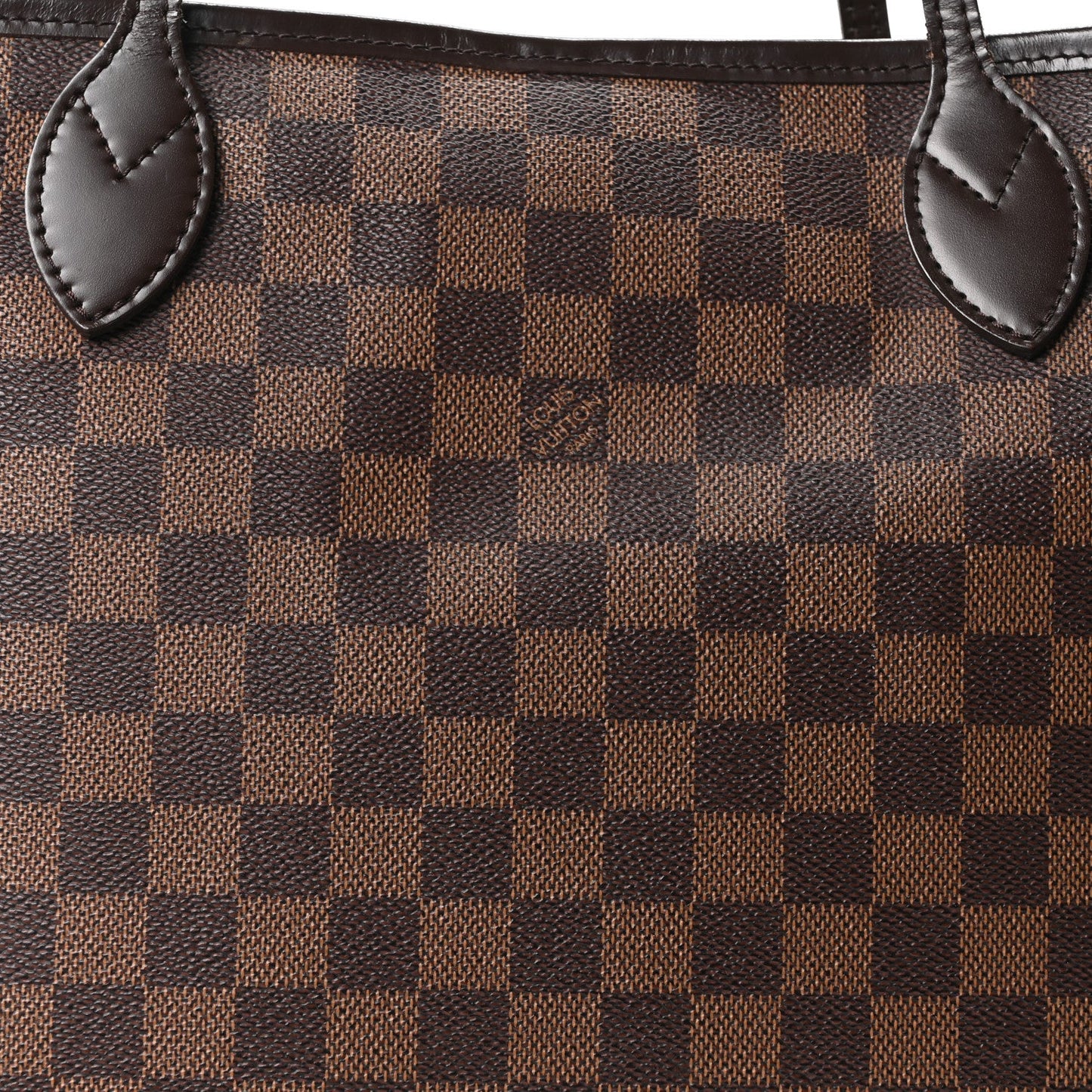 Damier Ebene Neverfull MM