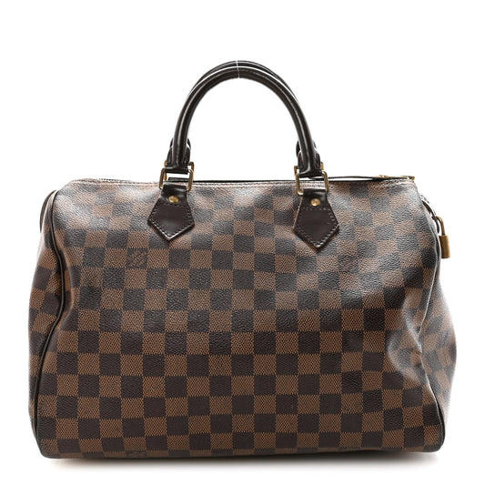 Damier Ebene Speedy 30
