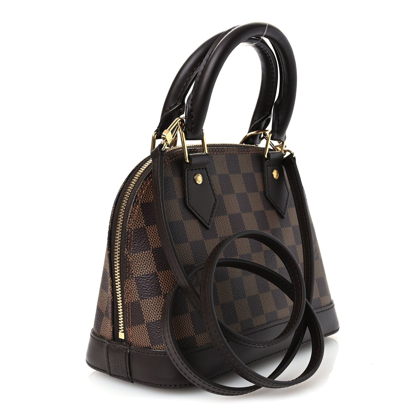 Damier Ebene Alma BB